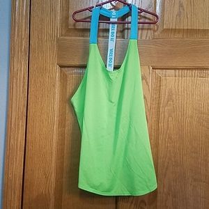 Nike racerback dri-fit loose fit top, sz S